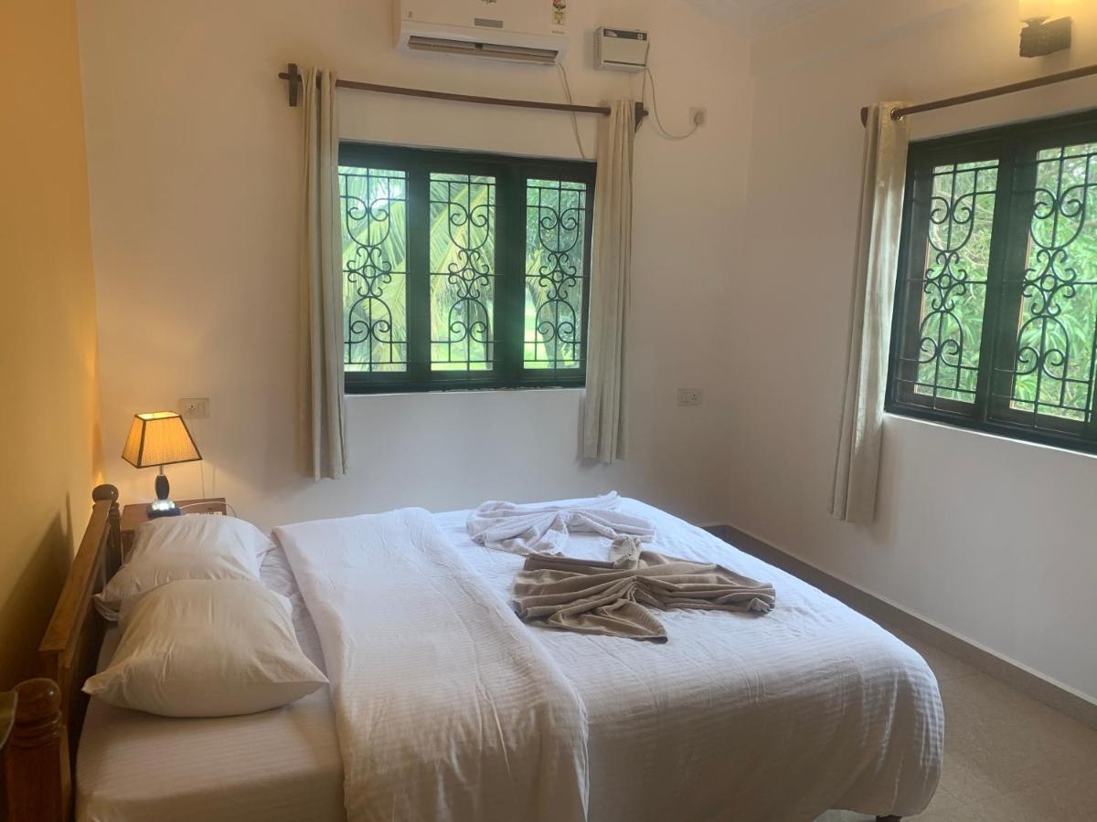 Casa Margarida Apartment Калангуте Екстериор снимка