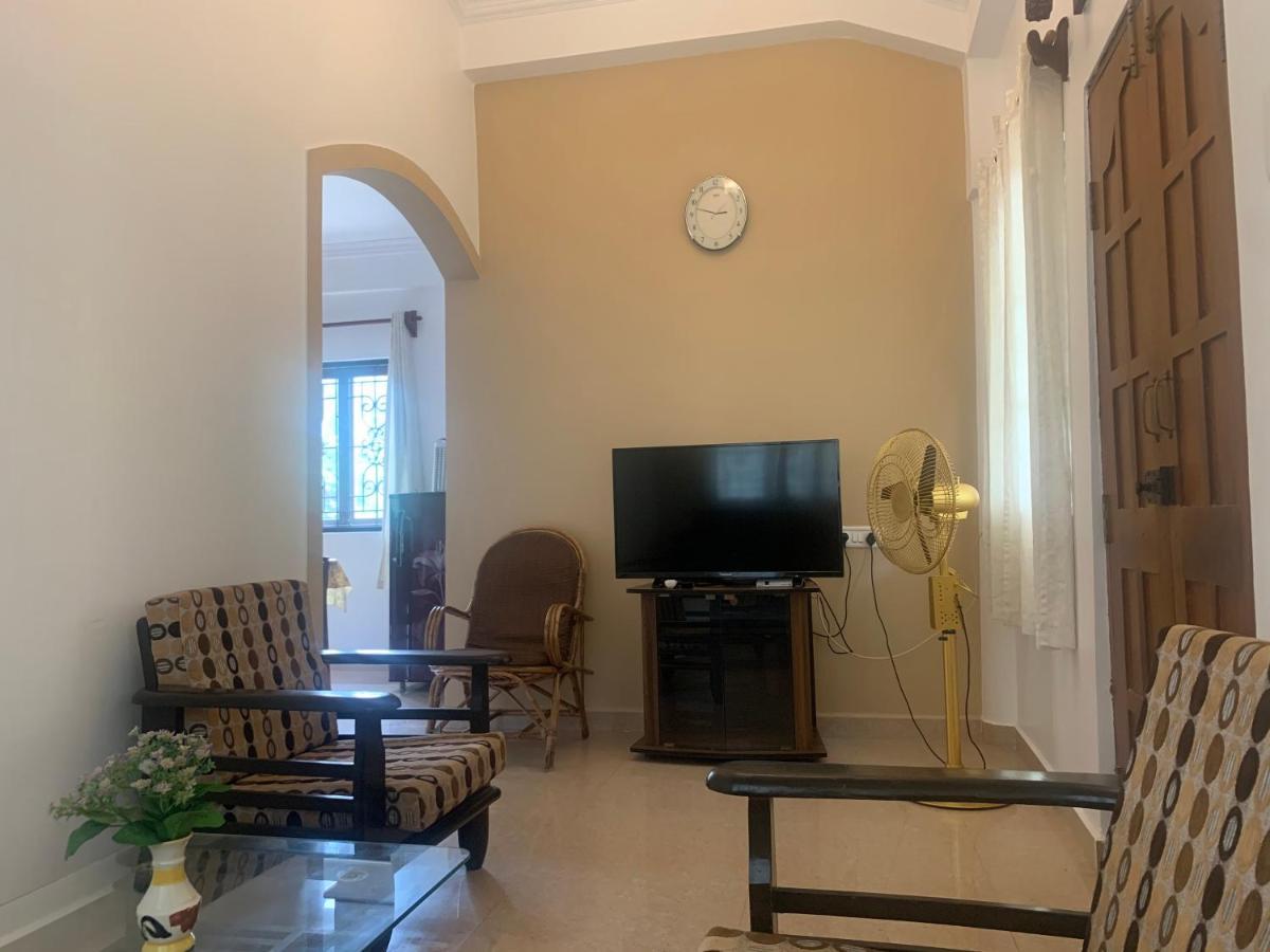 Casa Margarida Apartment Калангуте Екстериор снимка