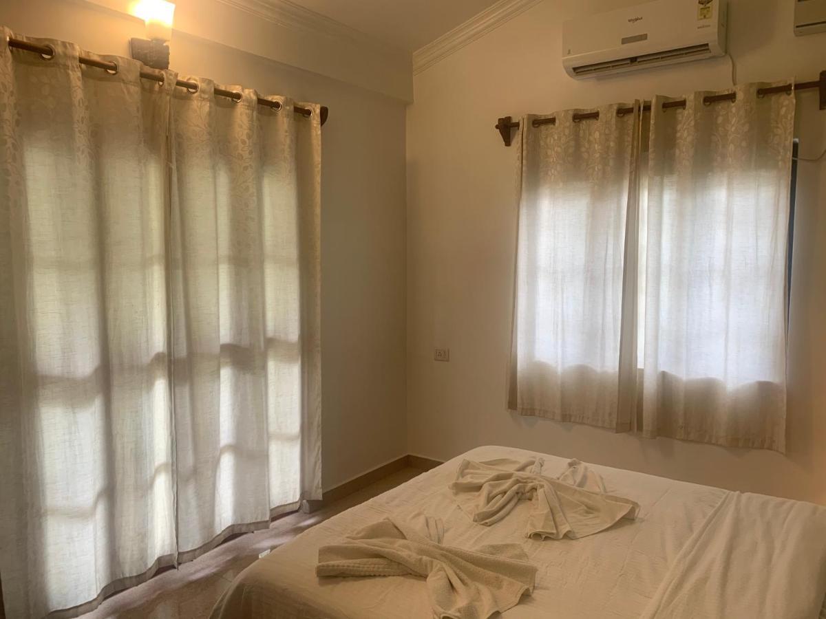 Casa Margarida Apartment Калангуте Екстериор снимка