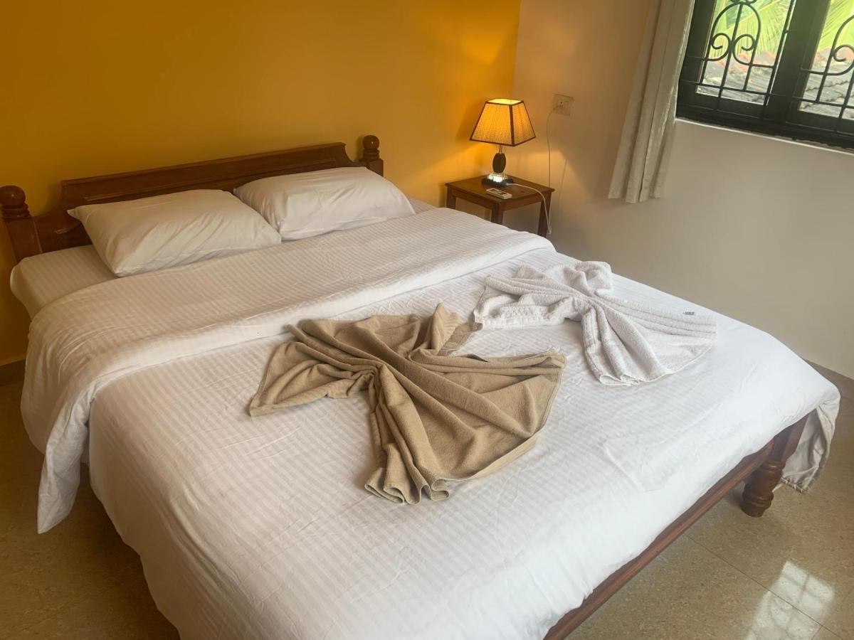 Casa Margarida Apartment Калангуте Екстериор снимка