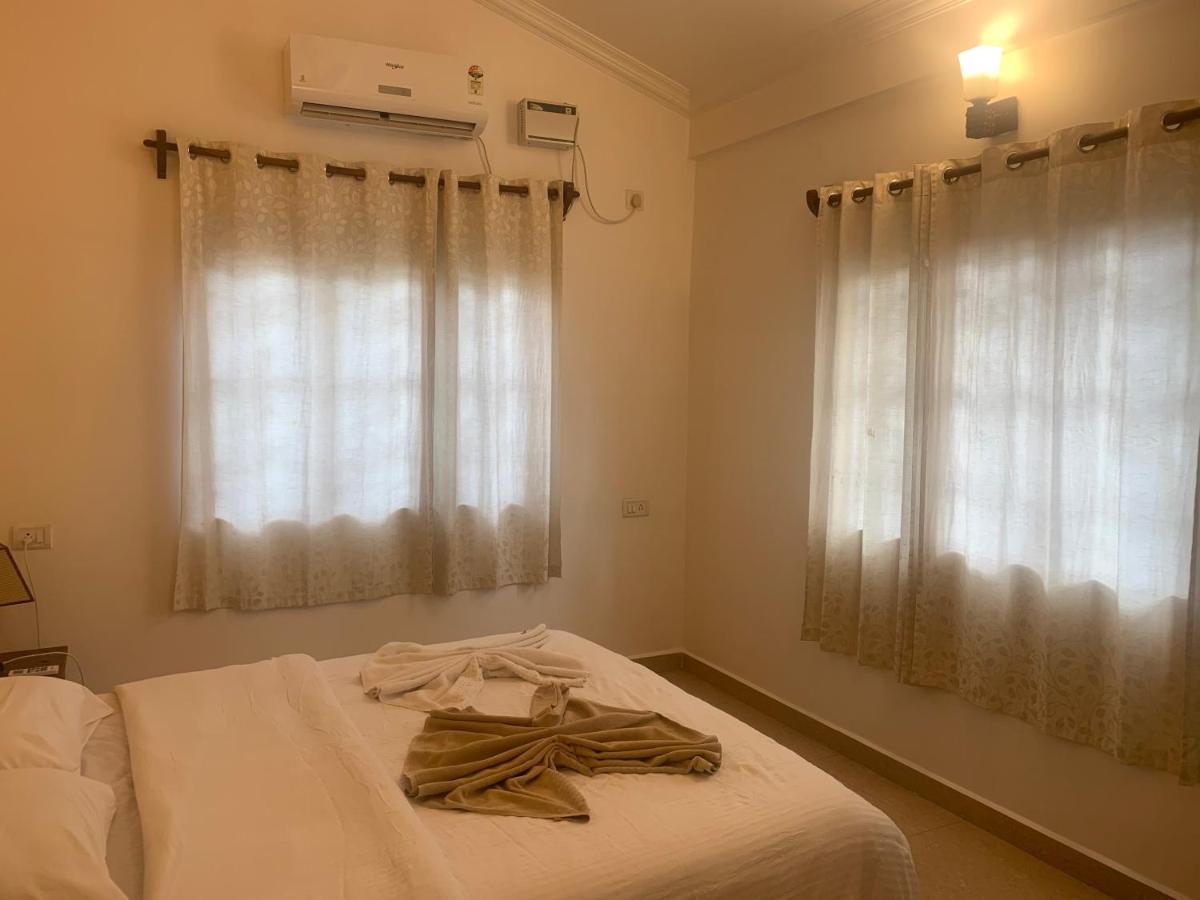 Casa Margarida Apartment Калангуте Екстериор снимка
