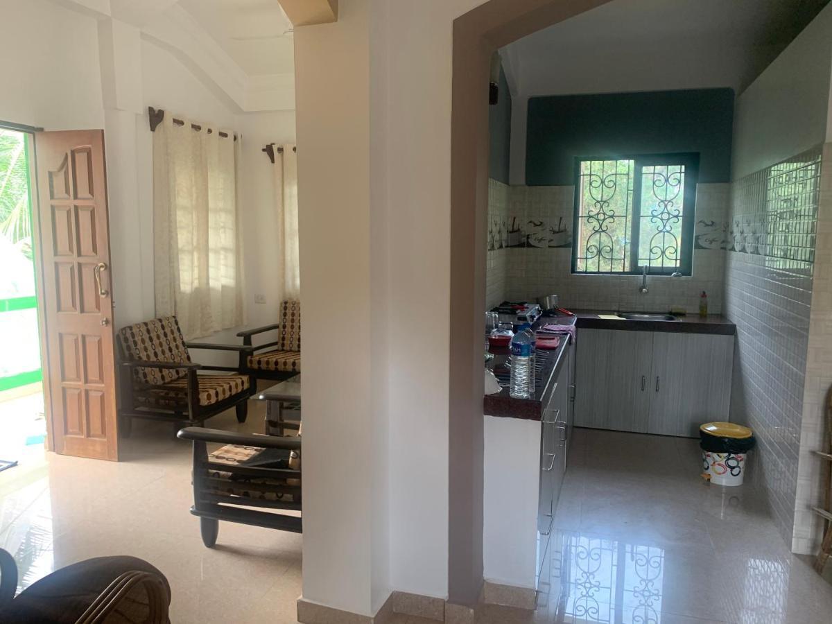 Casa Margarida Apartment Калангуте Екстериор снимка