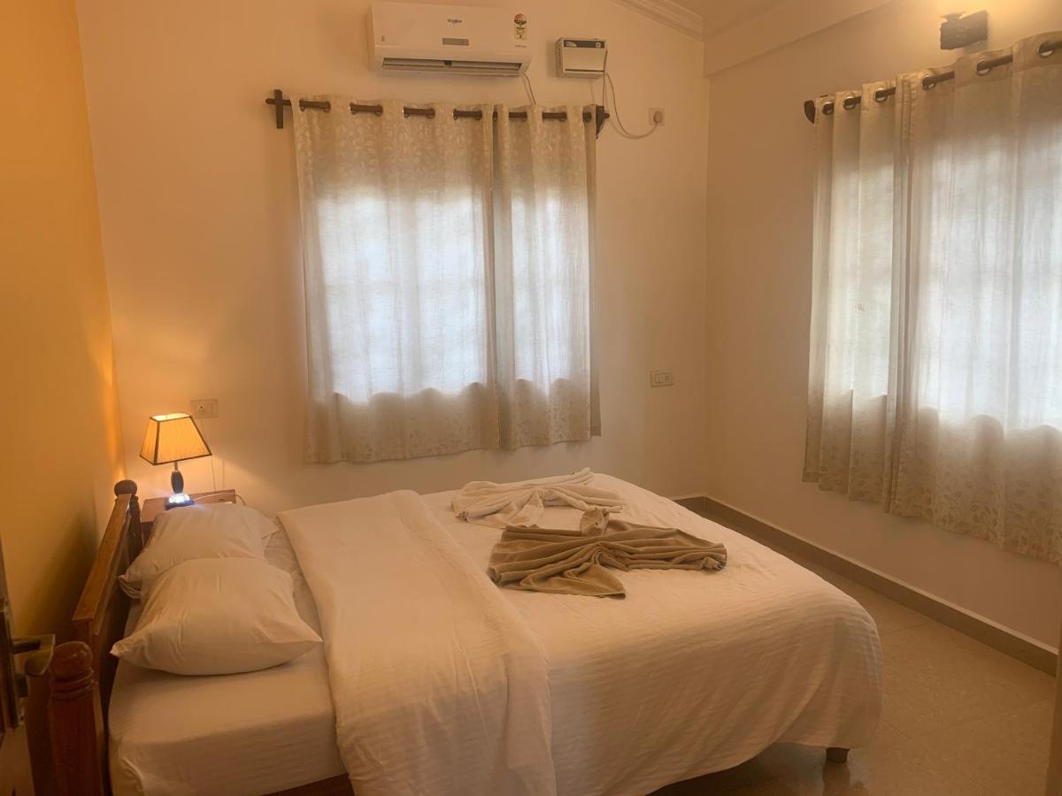 Casa Margarida Apartment Калангуте Екстериор снимка