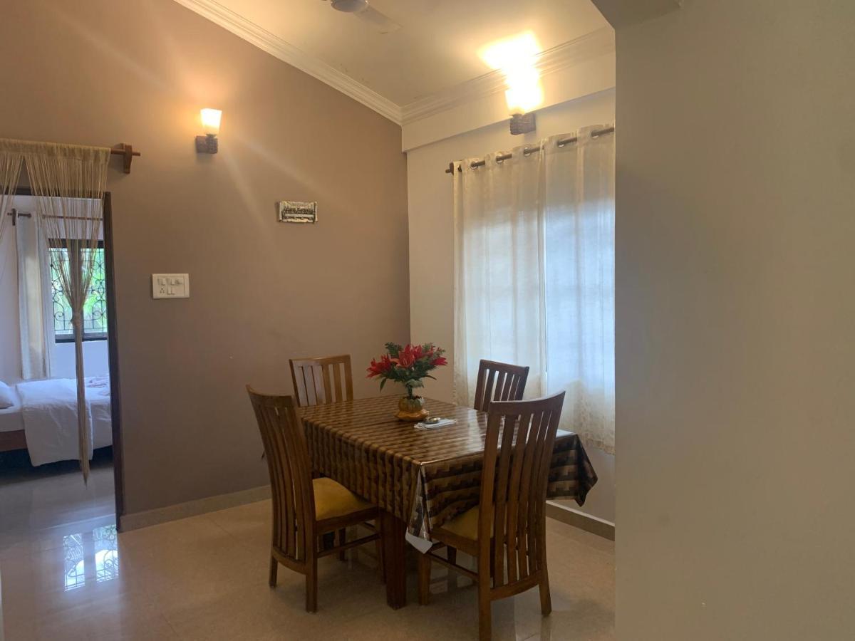 Casa Margarida Apartment Калангуте Екстериор снимка