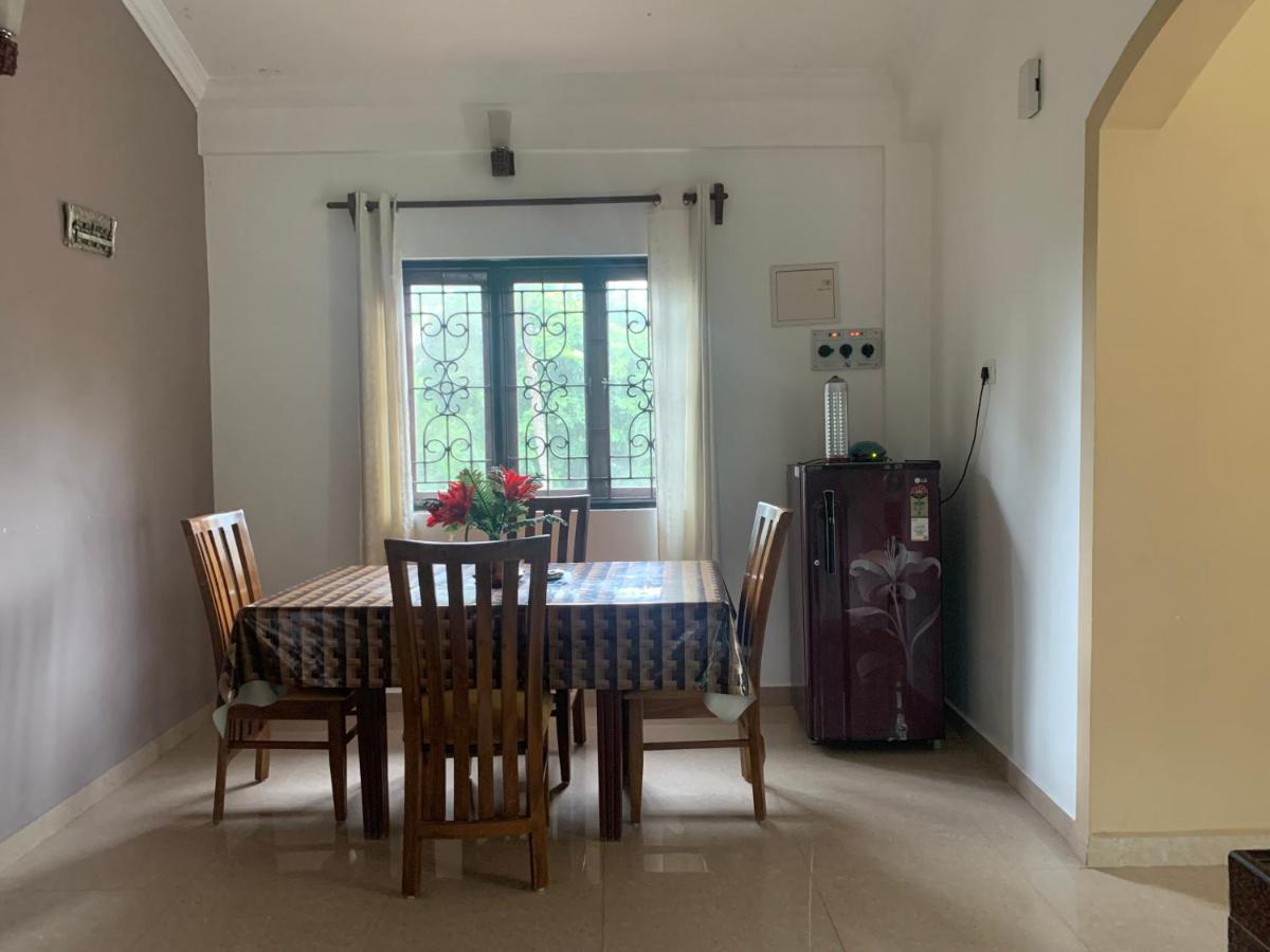 Casa Margarida Apartment Калангуте Екстериор снимка
