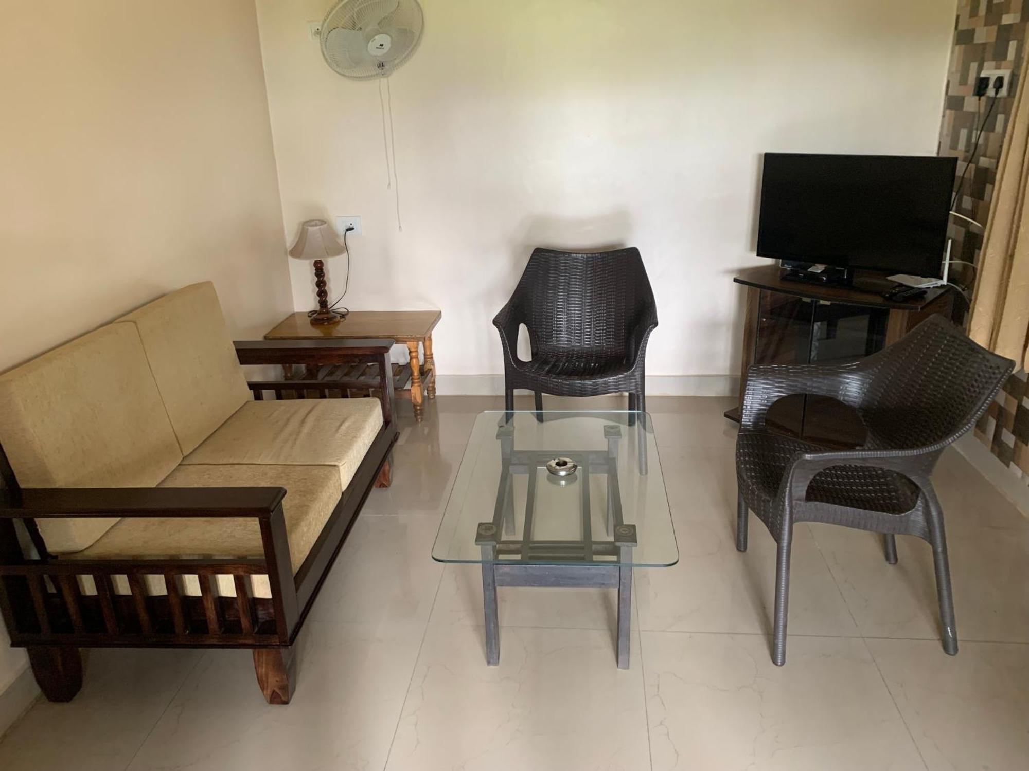 Casa Margarida Apartment Калангуте Екстериор снимка