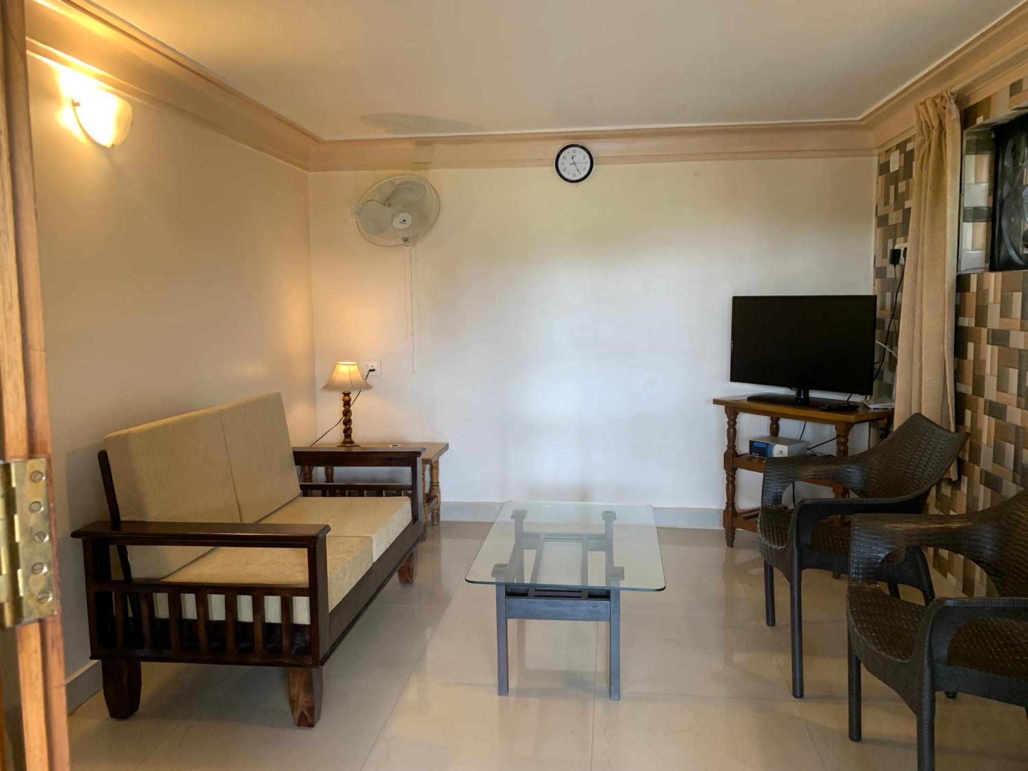 Casa Margarida Apartment Калангуте Екстериор снимка