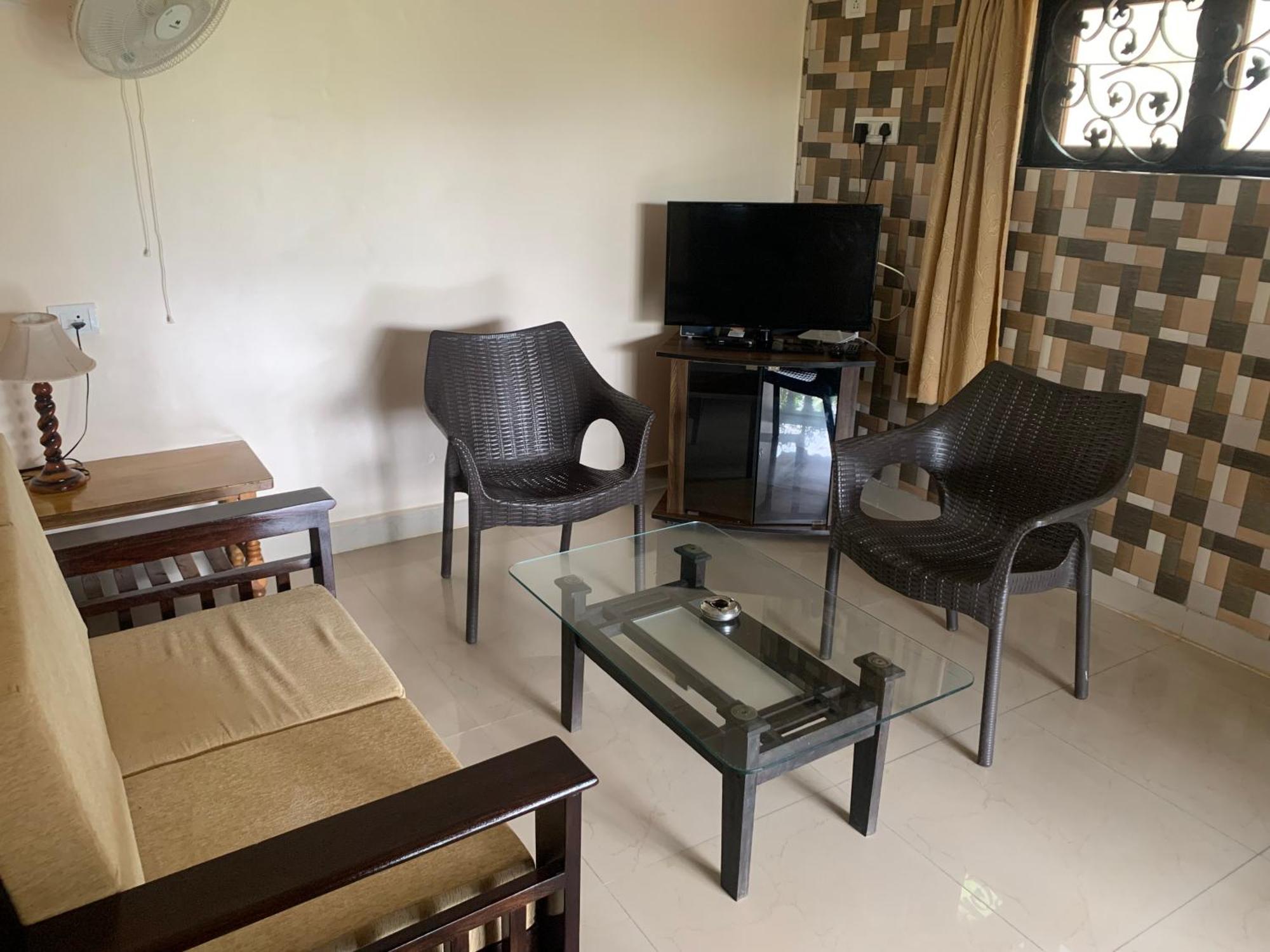 Casa Margarida Apartment Калангуте Екстериор снимка