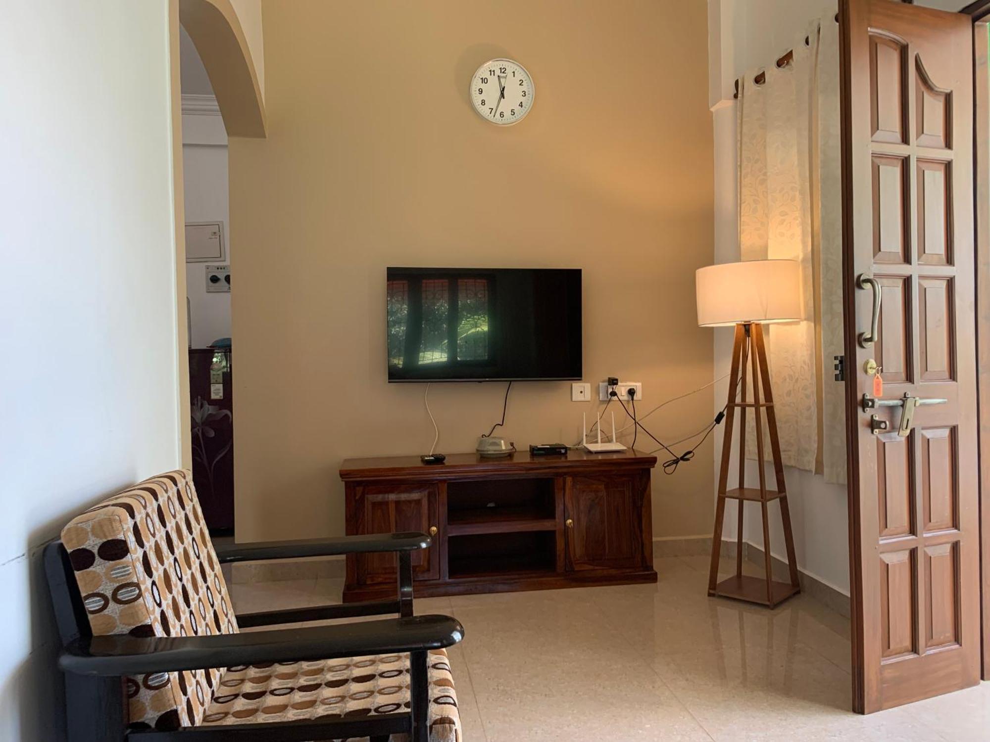 Casa Margarida Apartment Калангуте Екстериор снимка