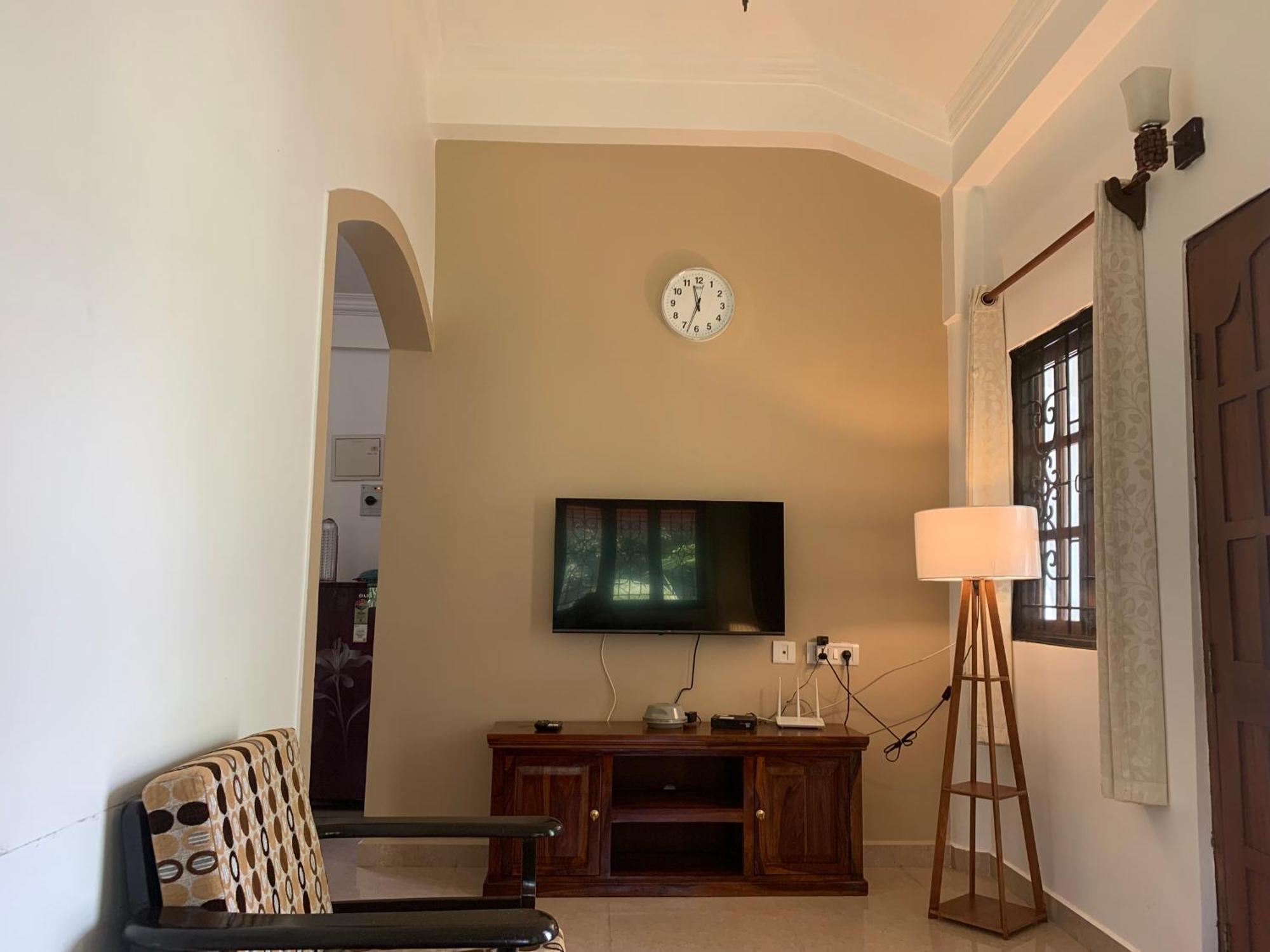 Casa Margarida Apartment Калангуте Екстериор снимка
