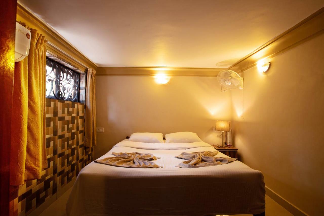 Casa Margarida Apartment Калангуте Екстериор снимка