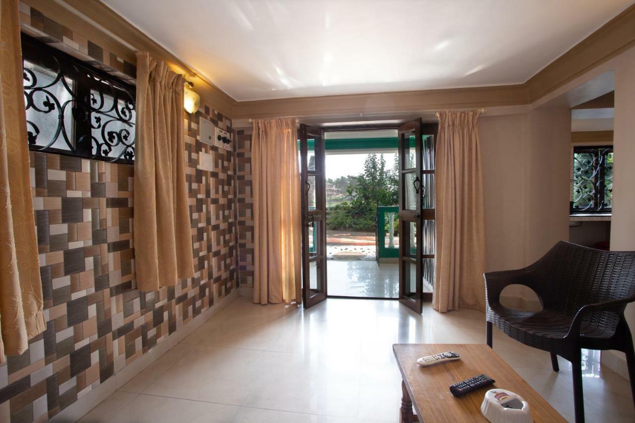 Casa Margarida Apartment Калангуте Екстериор снимка