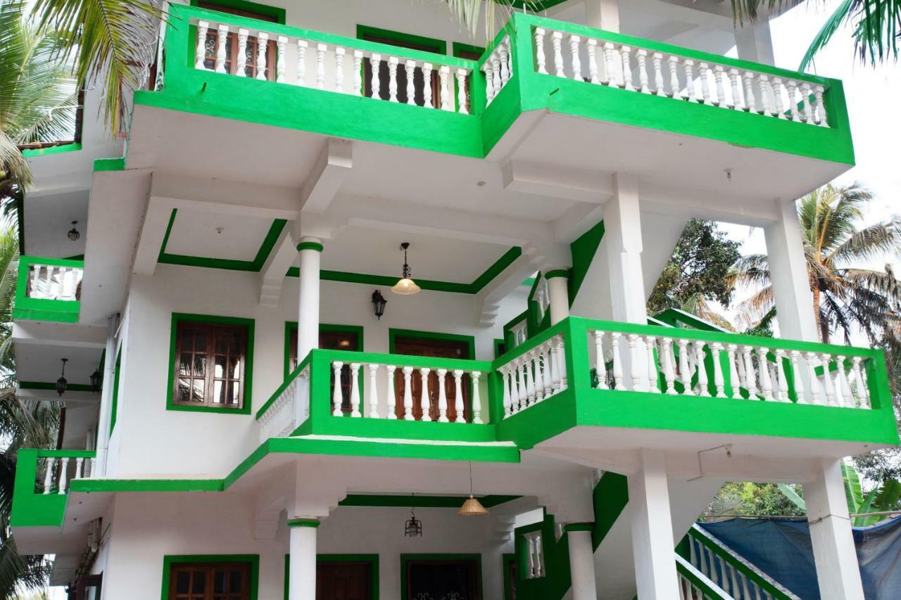 Casa Margarida Apartment Калангуте Екстериор снимка