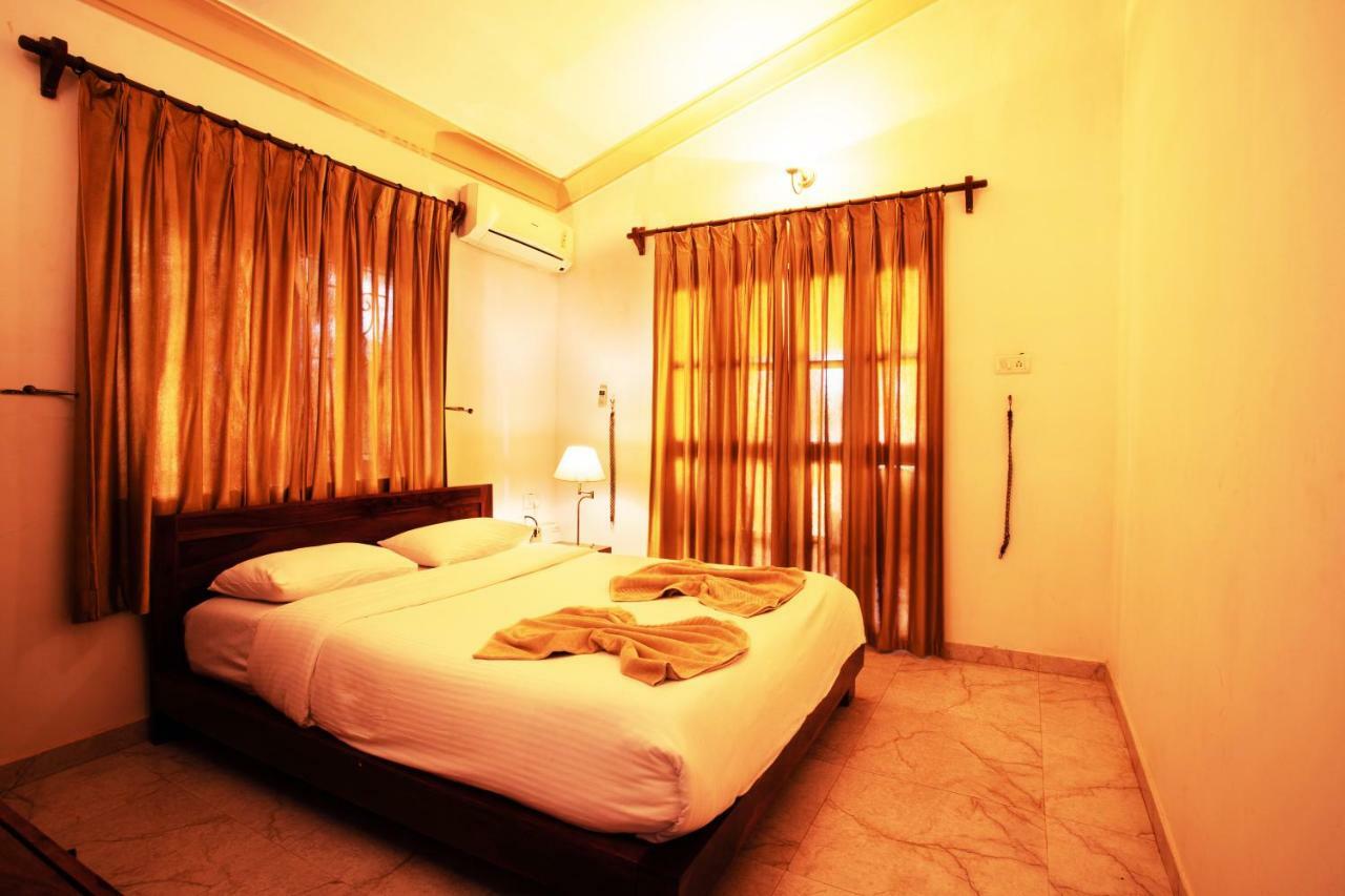 Casa Margarida Apartment Калангуте Екстериор снимка
