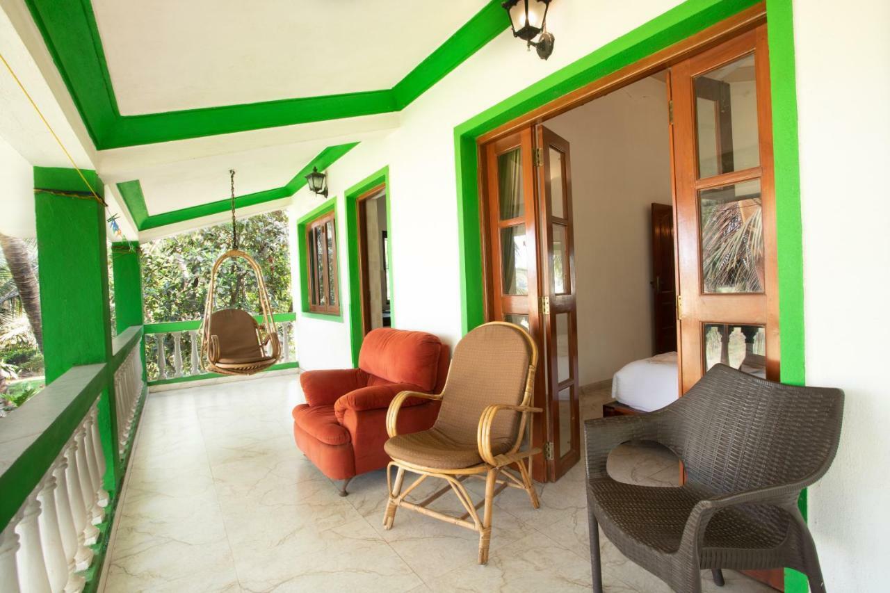 Casa Margarida Apartment Калангуте Екстериор снимка