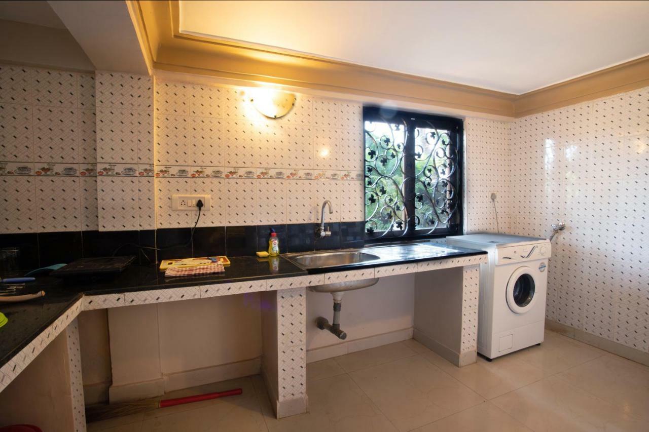 Casa Margarida Apartment Калангуте Екстериор снимка