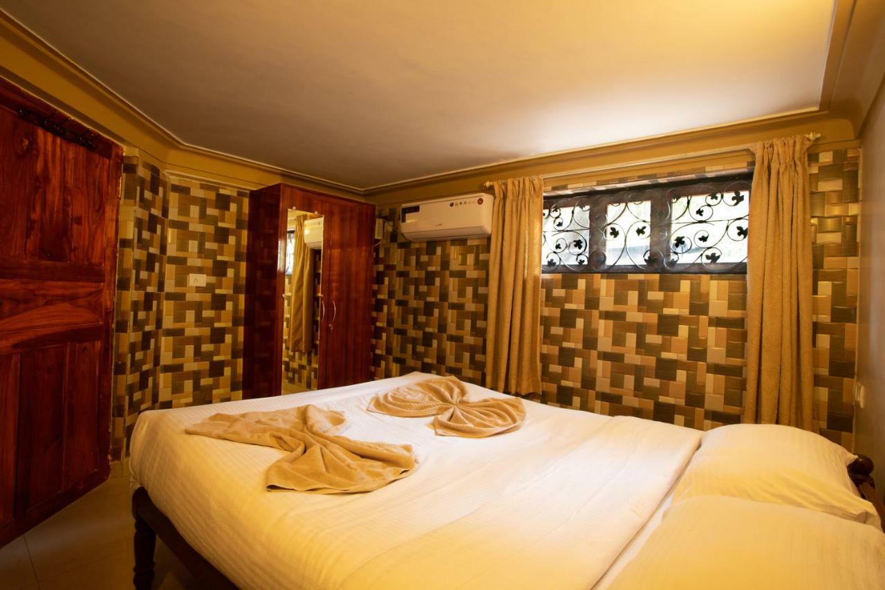 Casa Margarida Apartment Калангуте Екстериор снимка