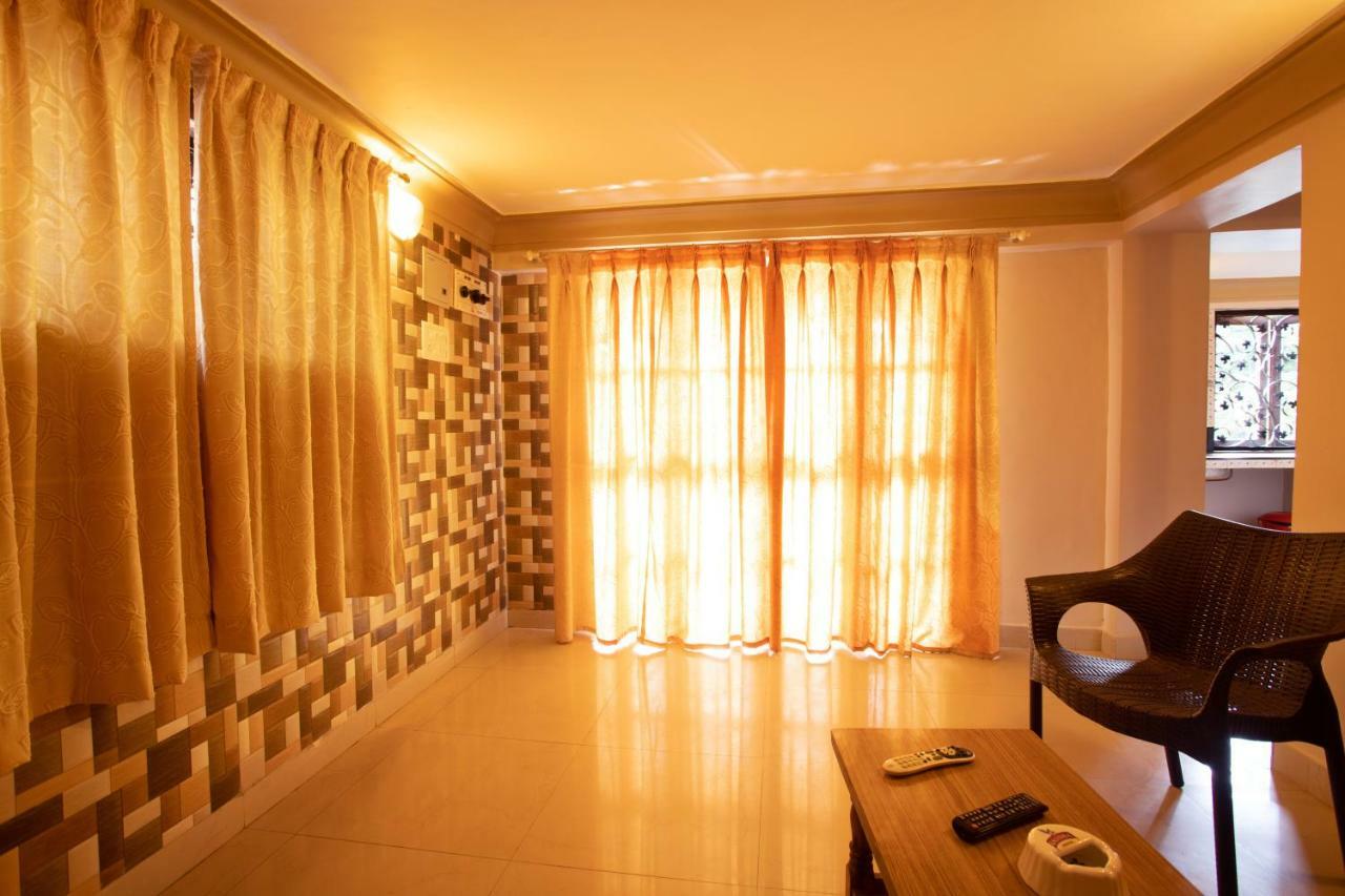 Casa Margarida Apartment Калангуте Екстериор снимка
