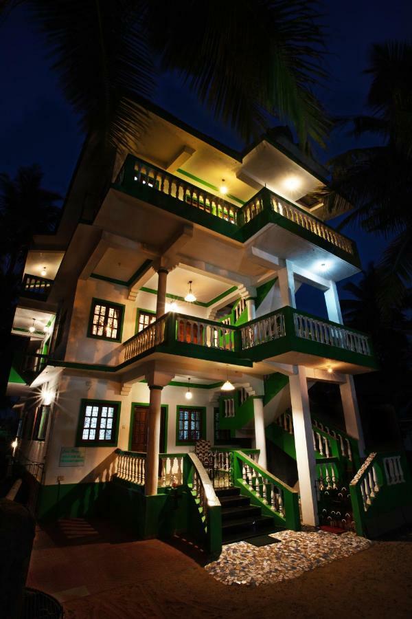 Casa Margarida Apartment Калангуте Екстериор снимка