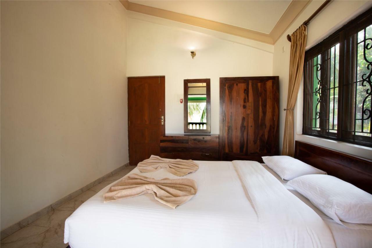 Casa Margarida Apartment Калангуте Екстериор снимка