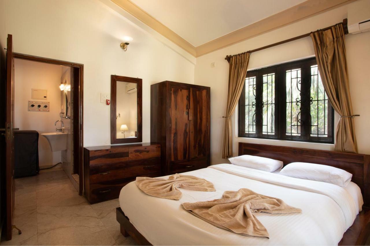Casa Margarida Apartment Калангуте Екстериор снимка