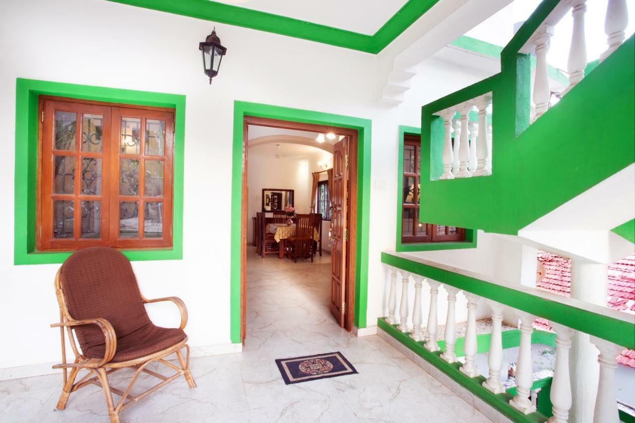 Casa Margarida Apartment Калангуте Екстериор снимка