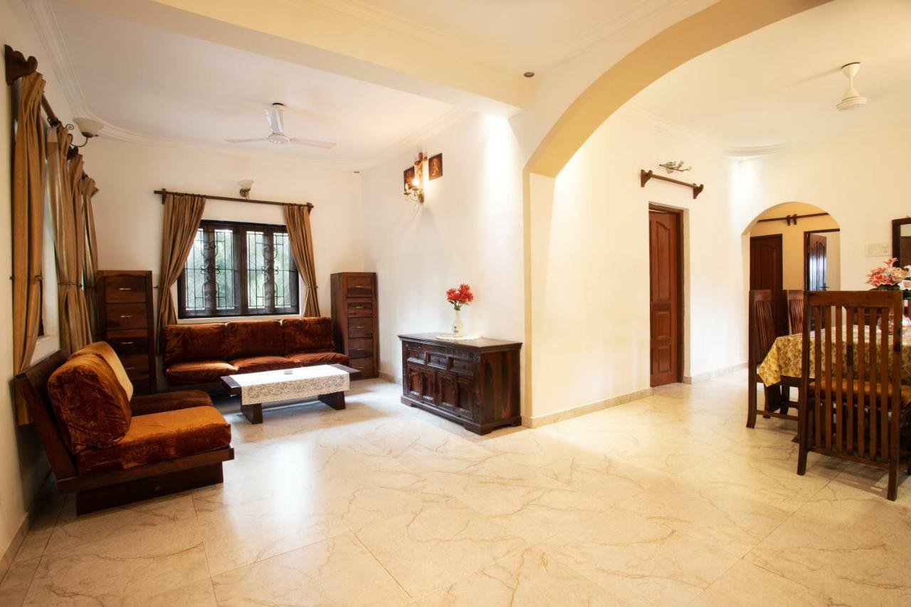 Casa Margarida Apartment Калангуте Екстериор снимка