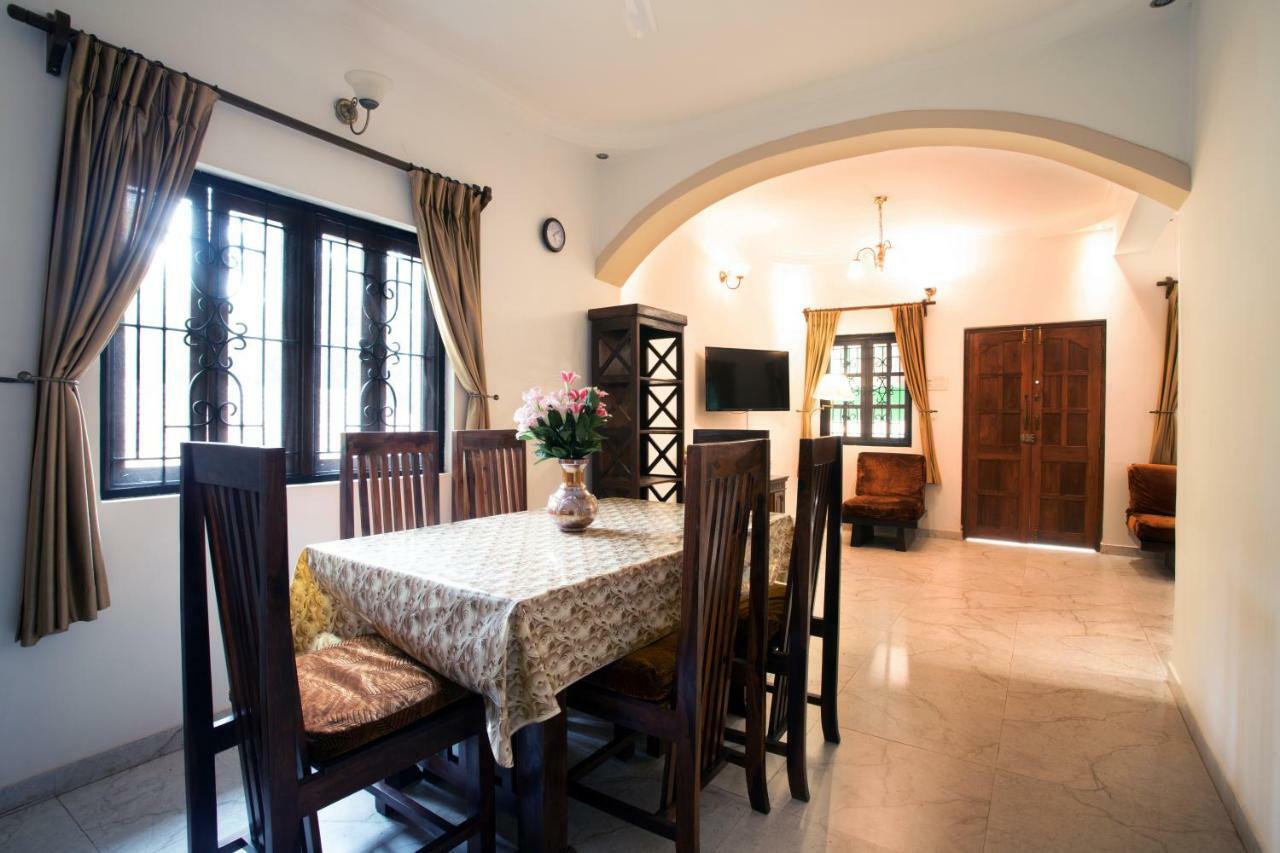 Casa Margarida Apartment Калангуте Екстериор снимка