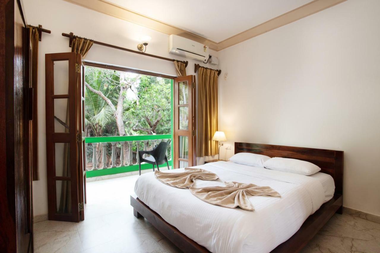 Casa Margarida Apartment Калангуте Екстериор снимка