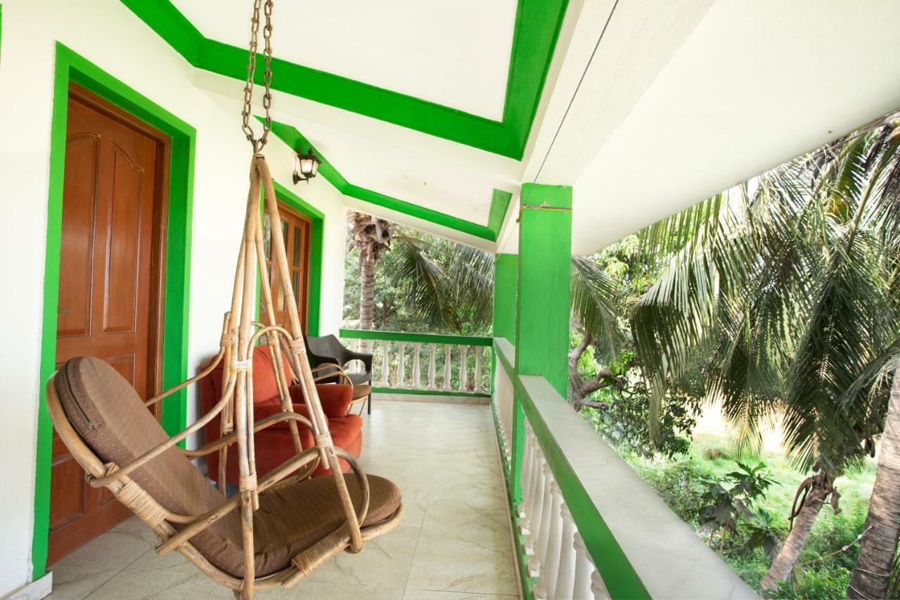 Casa Margarida Apartment Калангуте Екстериор снимка