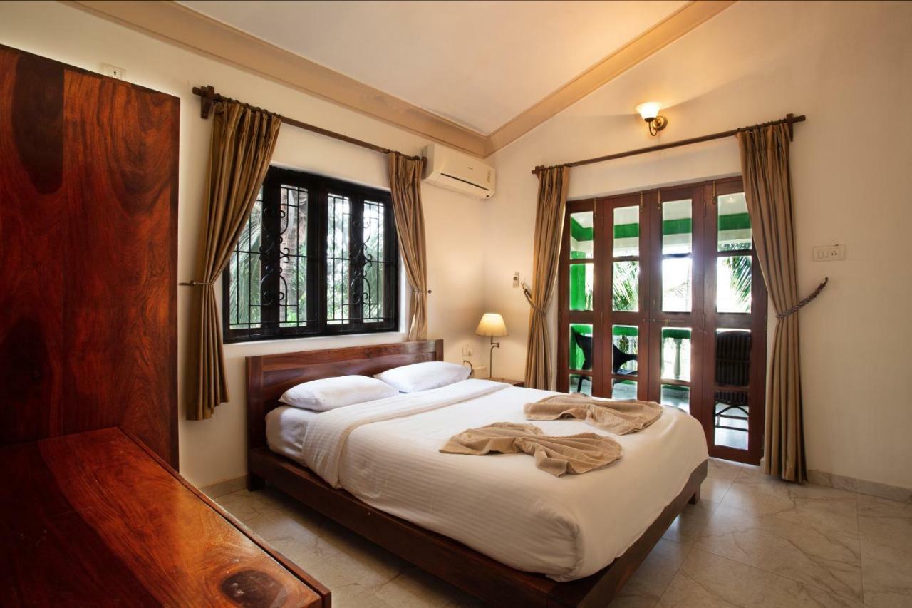 Casa Margarida Apartment Калангуте Екстериор снимка