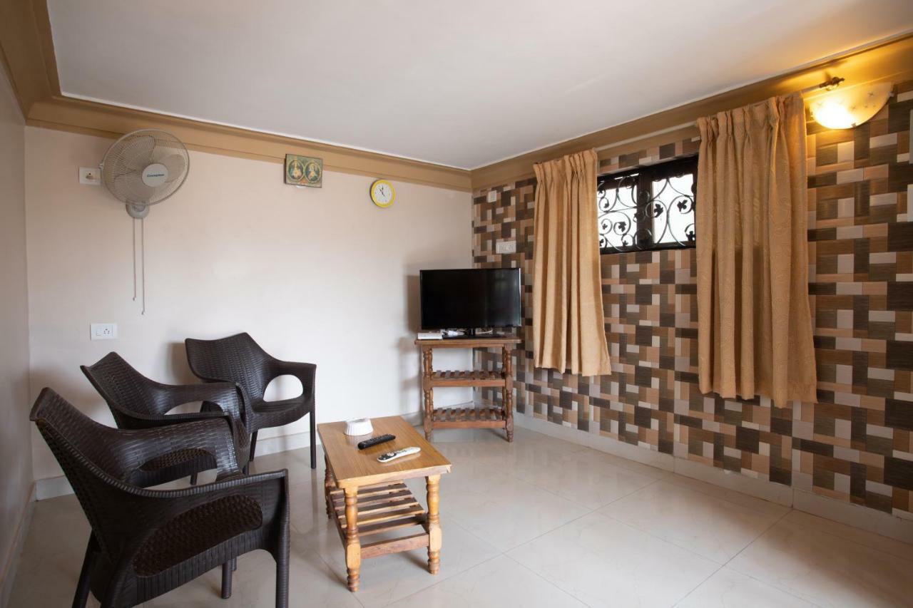 Casa Margarida Apartment Калангуте Екстериор снимка
