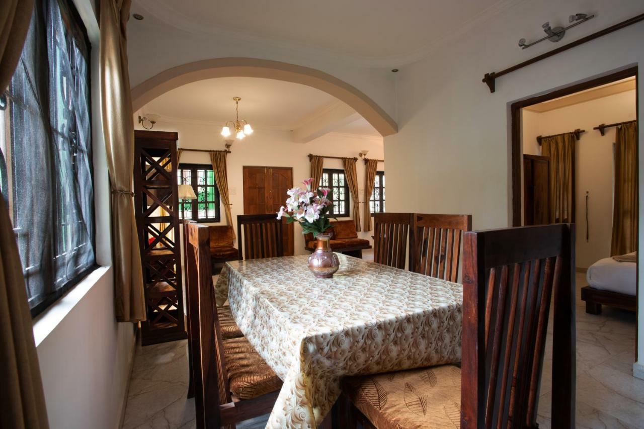 Casa Margarida Apartment Калангуте Екстериор снимка