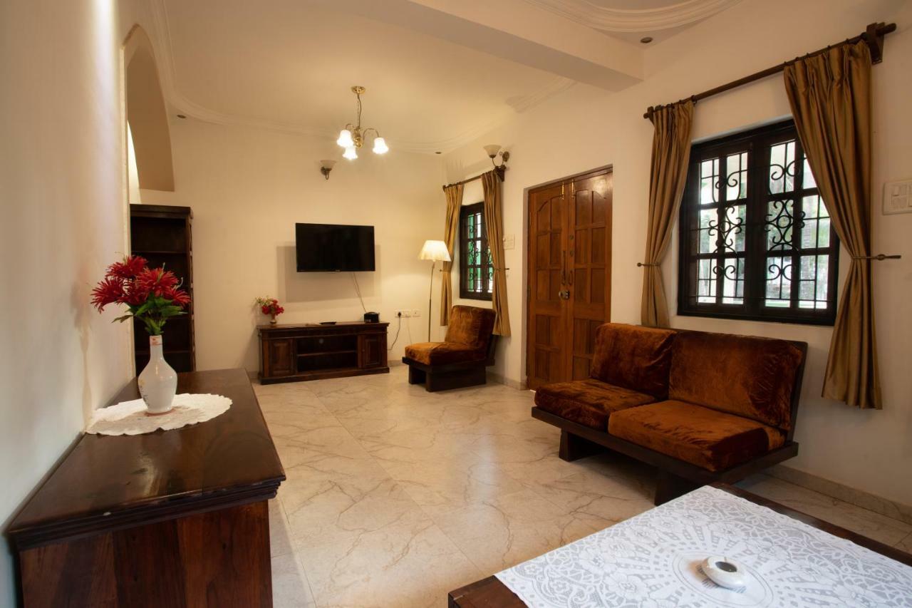 Casa Margarida Apartment Калангуте Екстериор снимка