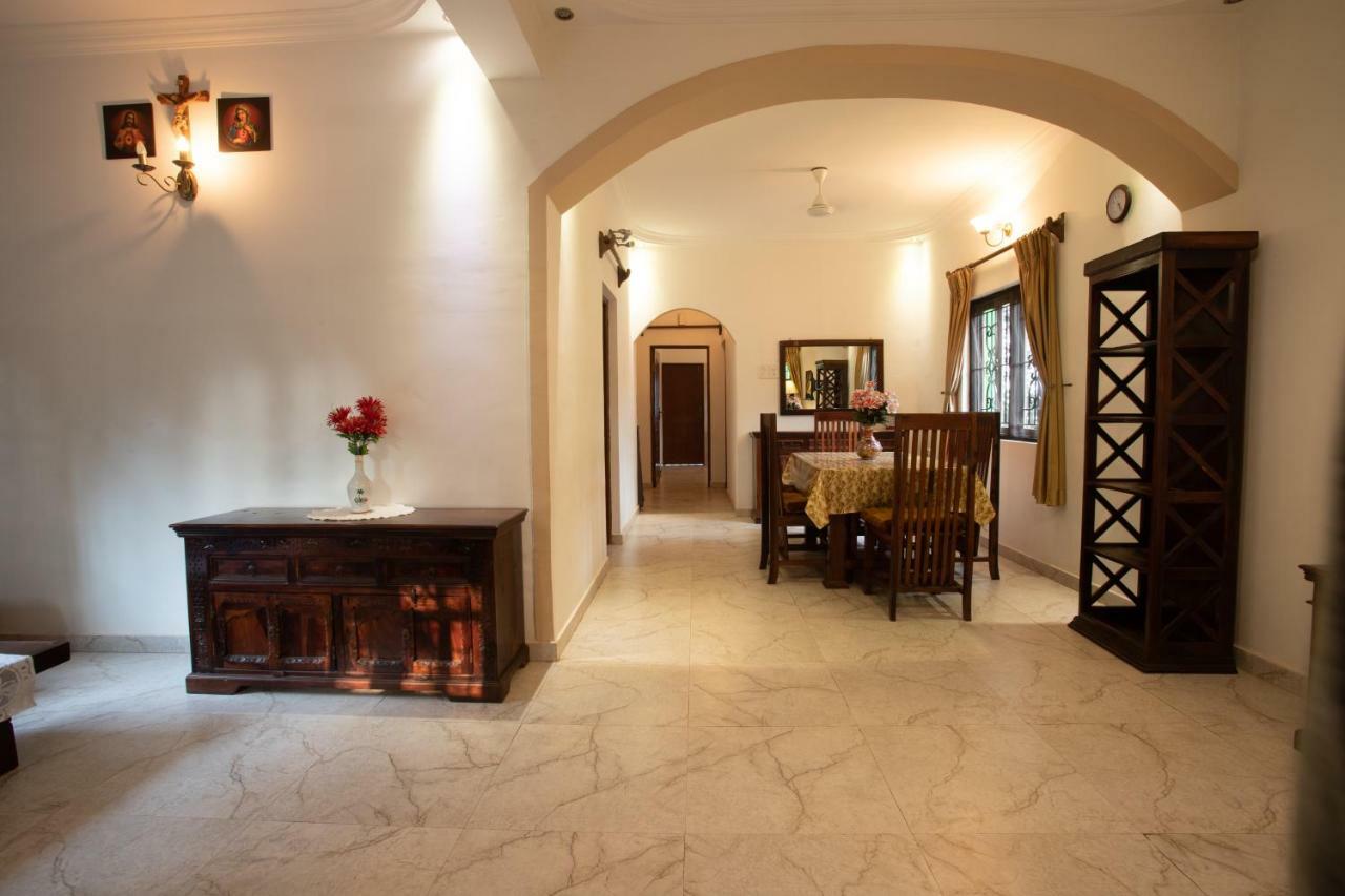Casa Margarida Apartment Калангуте Екстериор снимка