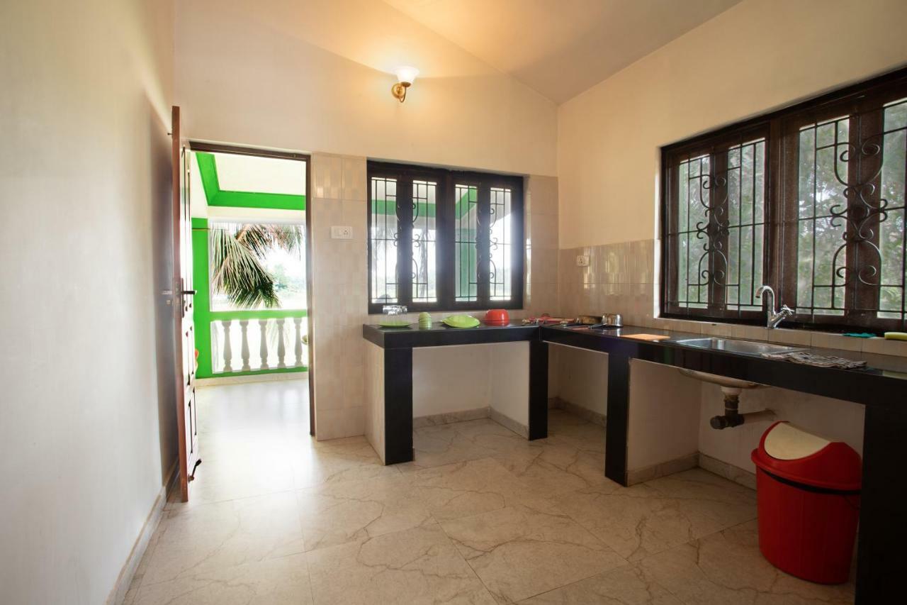 Casa Margarida Apartment Калангуте Екстериор снимка