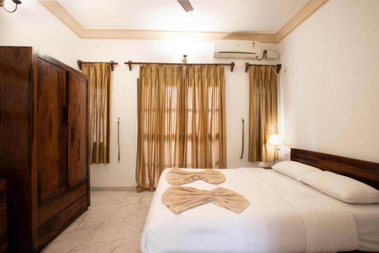 Casa Margarida Apartment Калангуте Екстериор снимка