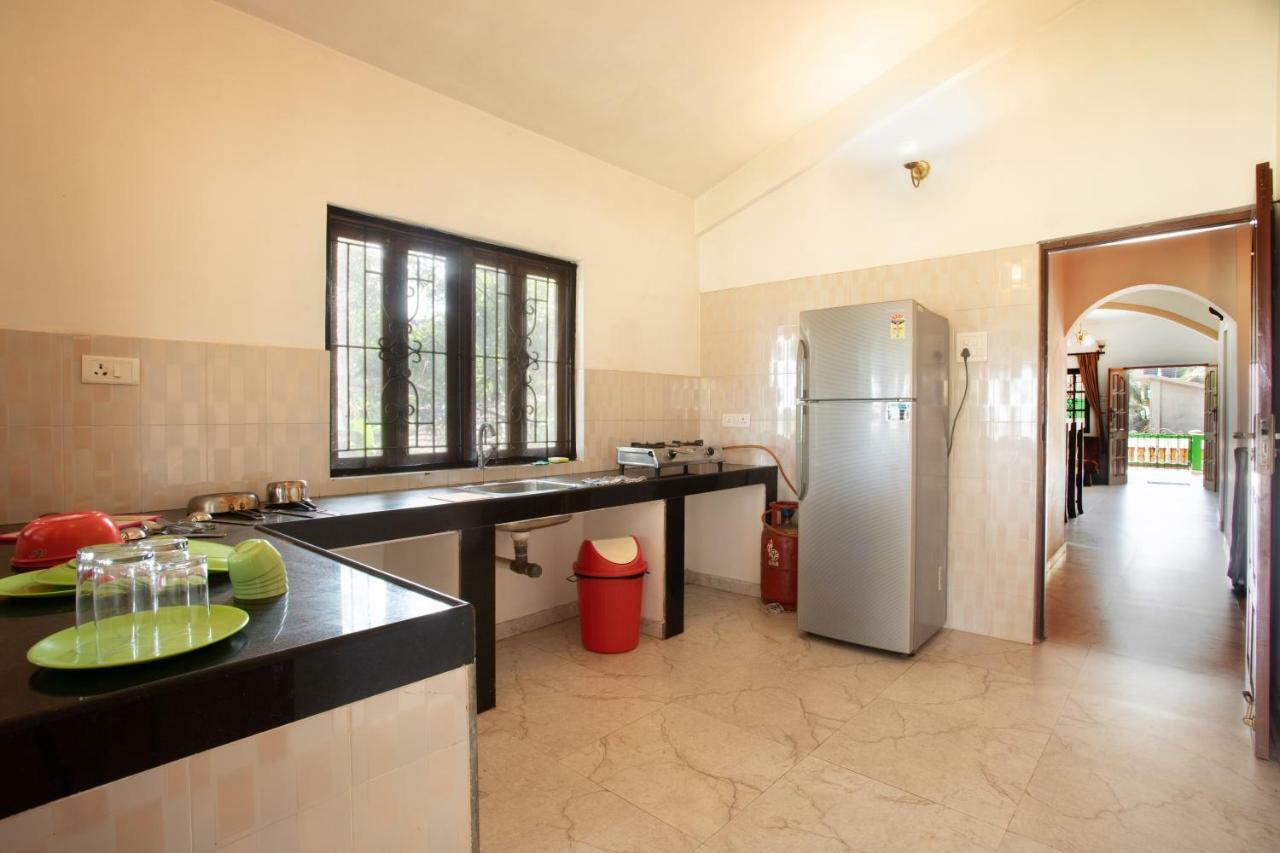 Casa Margarida Apartment Калангуте Екстериор снимка